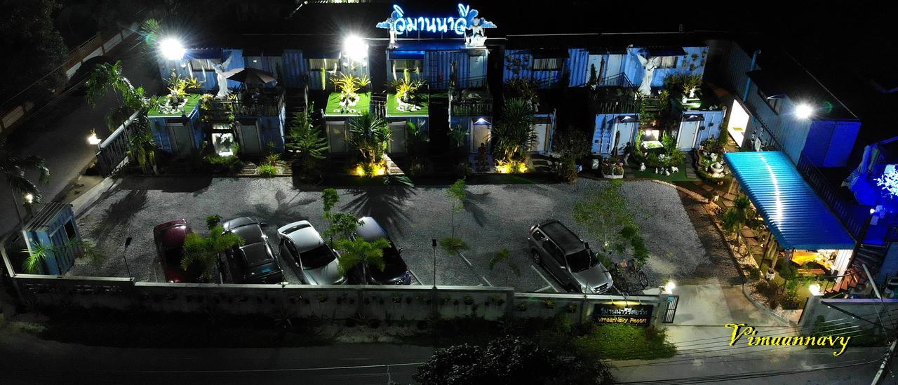 Vimaannavy Resort بان تشانغ المظهر الخارجي الصورة