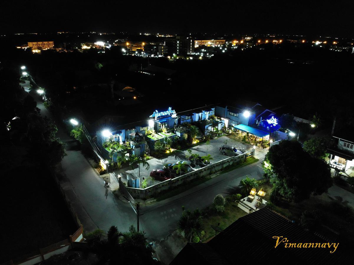 Vimaannavy Resort بان تشانغ المظهر الخارجي الصورة