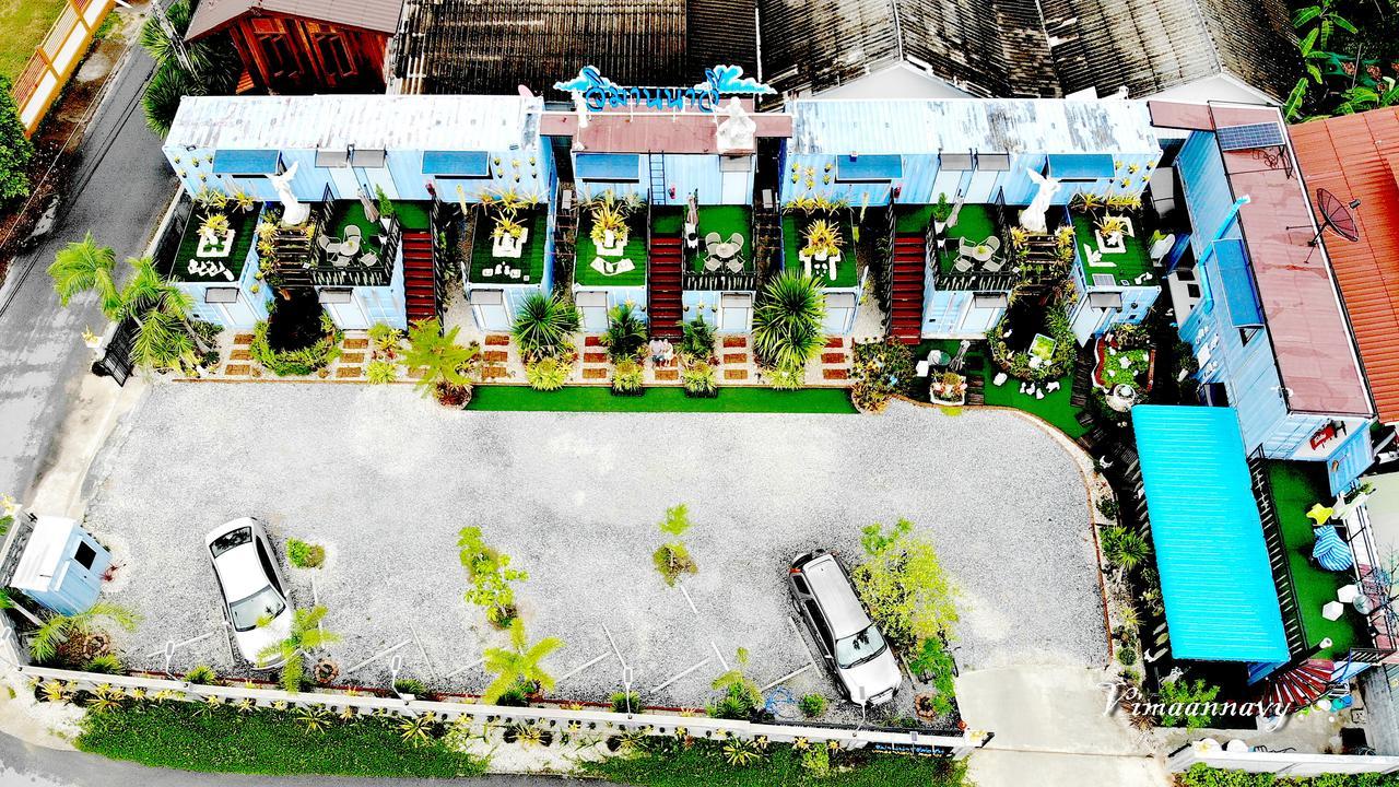 Vimaannavy Resort بان تشانغ المظهر الخارجي الصورة